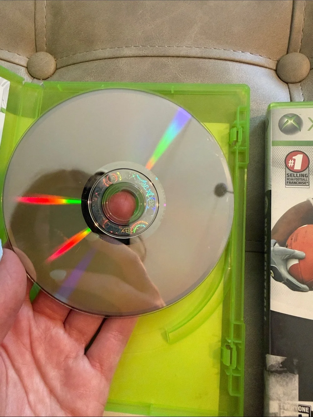 Football Bundle Xbox 360 Games